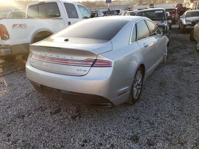 Photo 3 VIN: 3LN6L2G99GR600667 - LINCOLN MKZ 