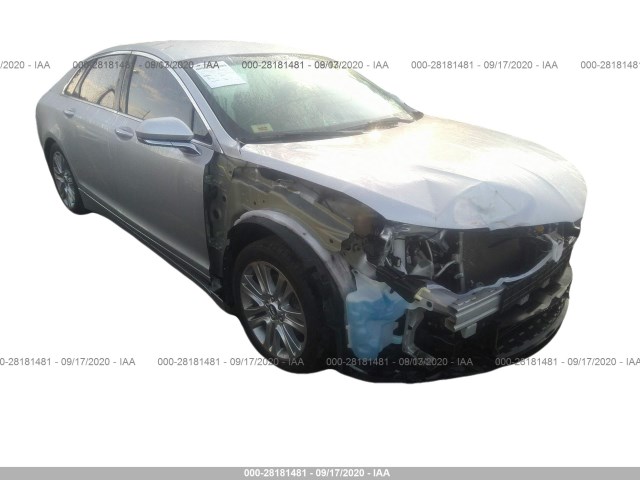 Photo 0 VIN: 3LN6L2G99GR604928 - LINCOLN MKZ 