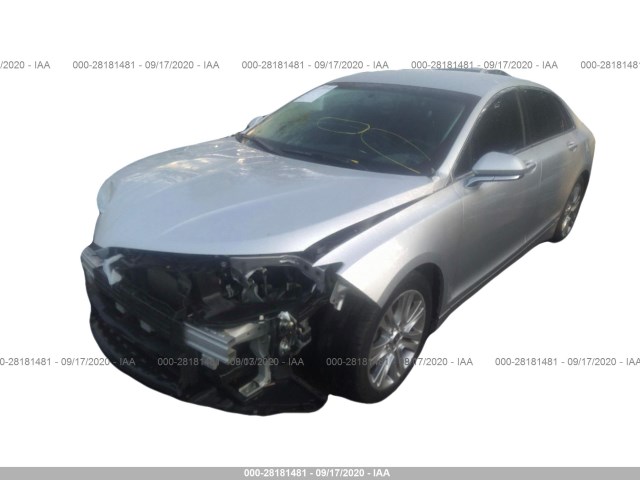 Photo 1 VIN: 3LN6L2G99GR604928 - LINCOLN MKZ 