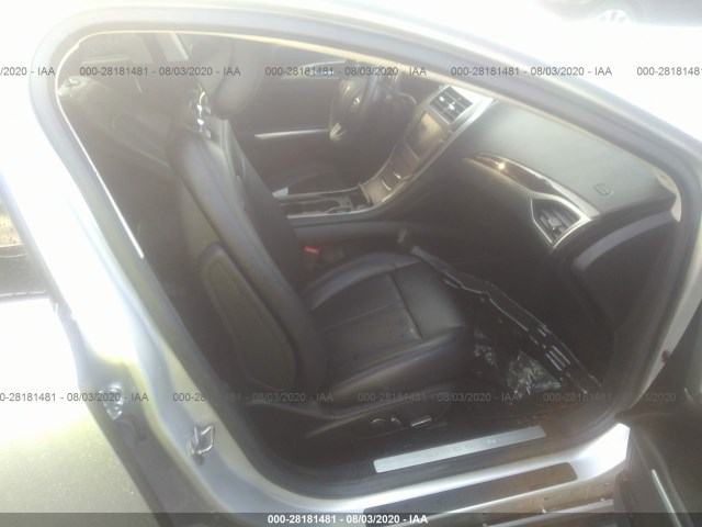 Photo 4 VIN: 3LN6L2G99GR604928 - LINCOLN MKZ 