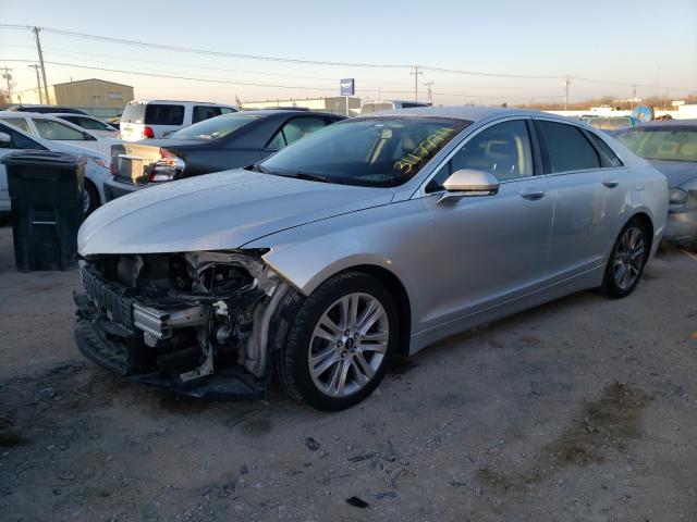 Photo 1 VIN: 3LN6L2G99GR613581 - LINCOLN MKZ 