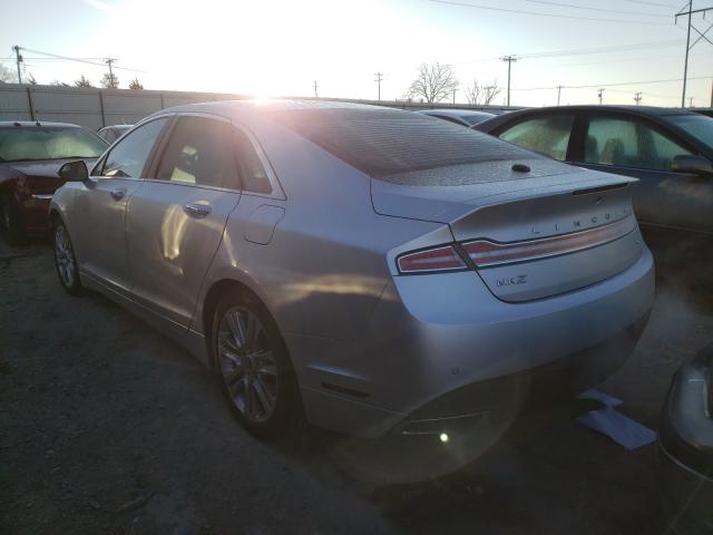 Photo 2 VIN: 3LN6L2G99GR613581 - LINCOLN MKZ 