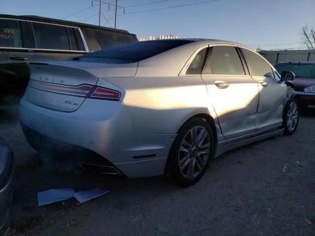 Photo 3 VIN: 3LN6L2G99GR613581 - LINCOLN MKZ 