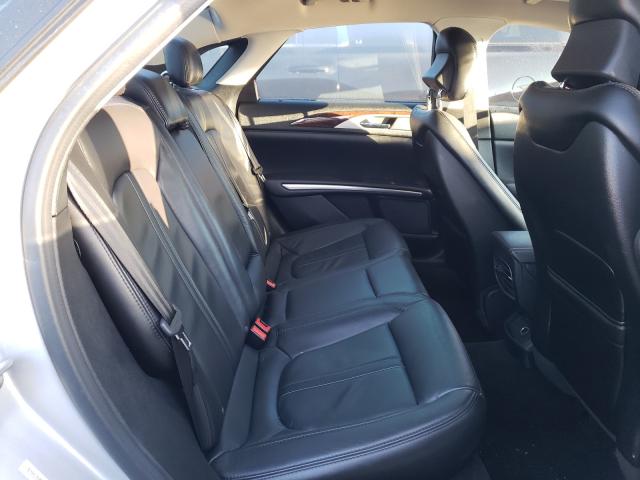 Photo 5 VIN: 3LN6L2G99GR613581 - LINCOLN MKZ 