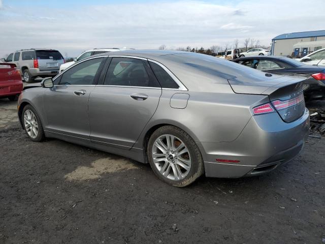 Photo 1 VIN: 3LN6L2G99GR614665 - LINCOLN MKZ 