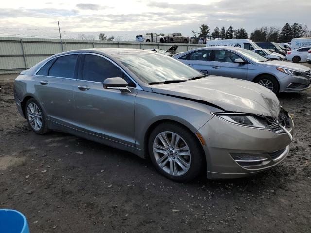 Photo 3 VIN: 3LN6L2G99GR614665 - LINCOLN MKZ 