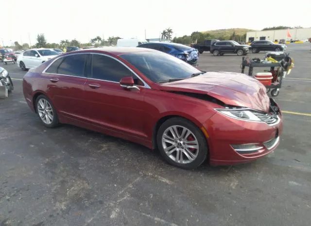 Photo 0 VIN: 3LN6L2G99GR615069 - LINCOLN MKZ 