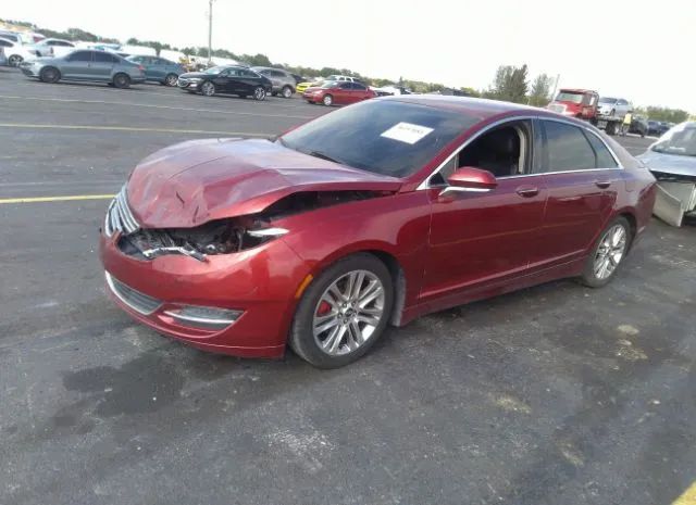 Photo 1 VIN: 3LN6L2G99GR615069 - LINCOLN MKZ 