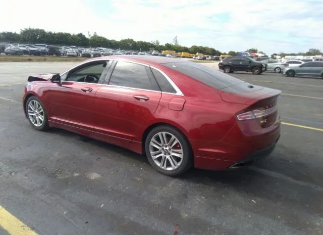 Photo 2 VIN: 3LN6L2G99GR615069 - LINCOLN MKZ 