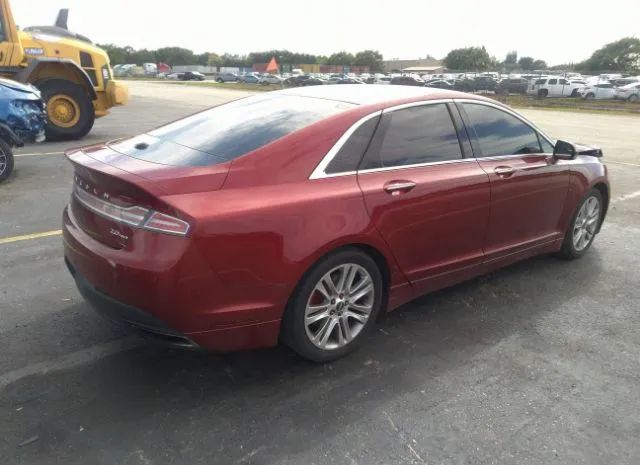 Photo 3 VIN: 3LN6L2G99GR615069 - LINCOLN MKZ 