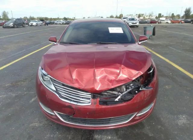 Photo 5 VIN: 3LN6L2G99GR615069 - LINCOLN MKZ 