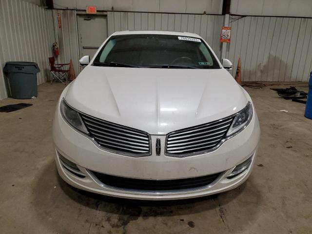 Photo 4 VIN: 3LN6L2G99GR616528 - LINCOLN MKZ 