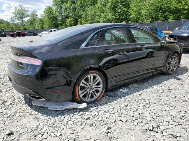 Photo 2 VIN: 3LN6L2G99GR621311 - LINCOLN MKZ 