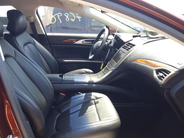 Photo 4 VIN: 3LN6L2G99GR621664 - LINCOLN MKZ 