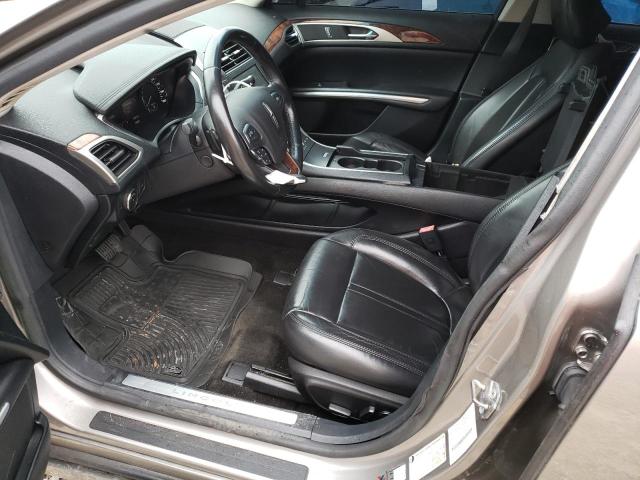 Photo 6 VIN: 3LN6L2G99GR622443 - LINCOLN MKZ 