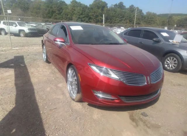 Photo 0 VIN: 3LN6L2G99GR624905 - LINCOLN MKZ 