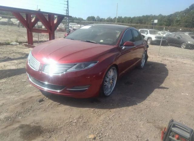 Photo 1 VIN: 3LN6L2G99GR624905 - LINCOLN MKZ 