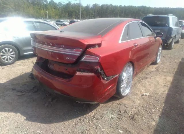 Photo 3 VIN: 3LN6L2G99GR624905 - LINCOLN MKZ 