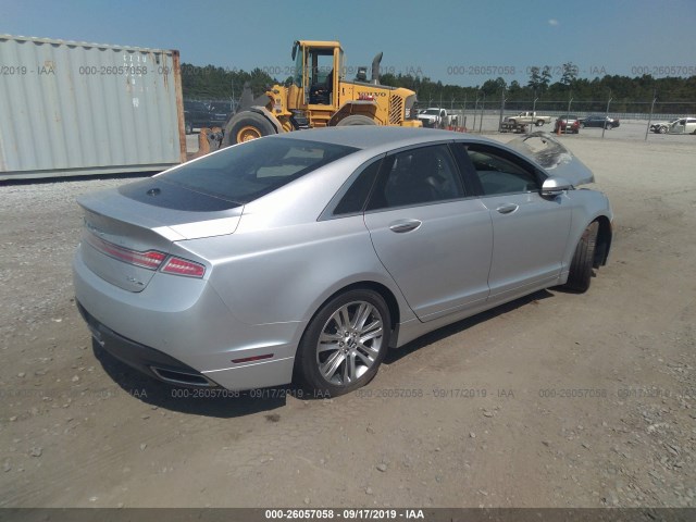 Photo 3 VIN: 3LN6L2G9XDR807435 - LINCOLN MKZ 