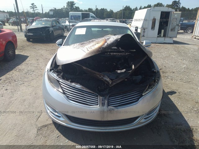 Photo 5 VIN: 3LN6L2G9XDR807435 - LINCOLN MKZ 