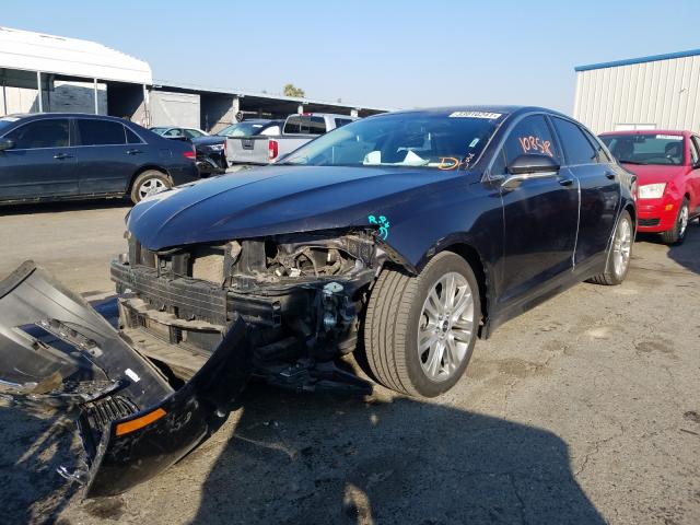 Photo 1 VIN: 3LN6L2G9XDR808584 - LINCOLN MKZ 