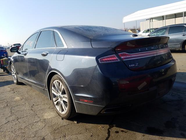 Photo 2 VIN: 3LN6L2G9XDR808584 - LINCOLN MKZ 