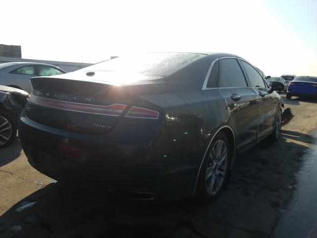 Photo 3 VIN: 3LN6L2G9XDR808584 - LINCOLN MKZ 