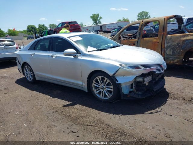 Photo 0 VIN: 3LN6L2G9XDR815356 - LINCOLN MKZ 