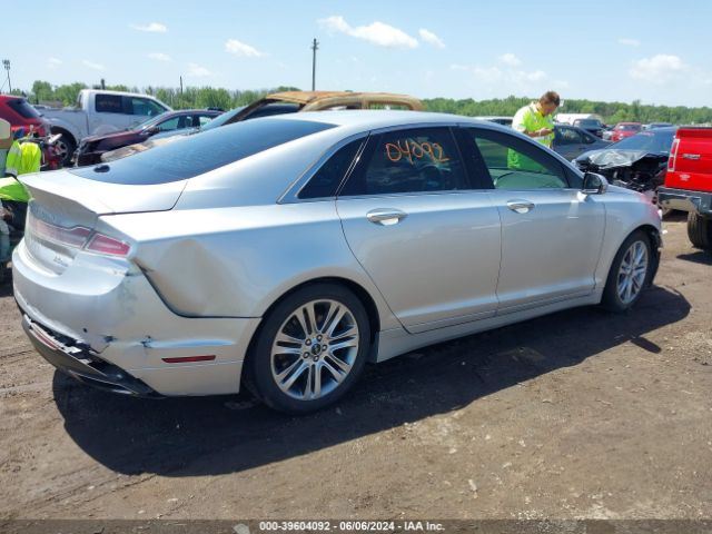 Photo 3 VIN: 3LN6L2G9XDR815356 - LINCOLN MKZ 