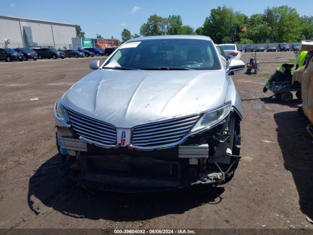 Photo 5 VIN: 3LN6L2G9XDR815356 - LINCOLN MKZ 