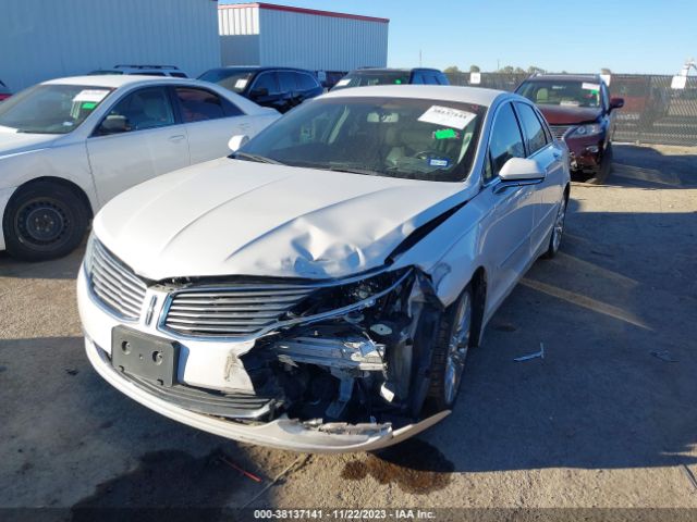 Photo 1 VIN: 3LN6L2G9XDR816961 - LINCOLN MKZ 