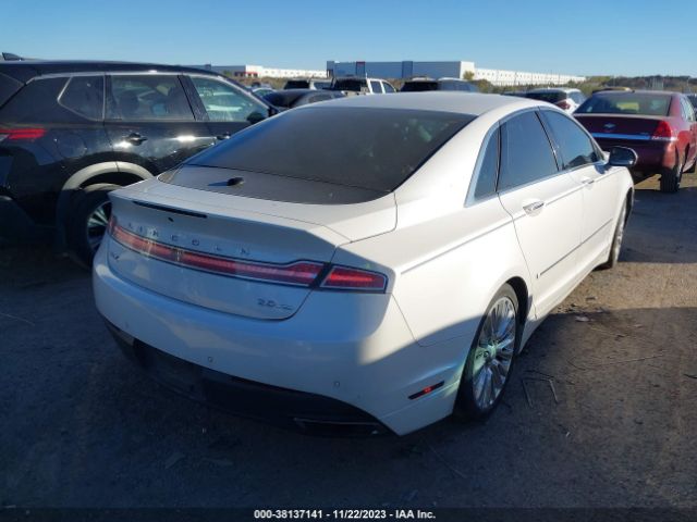 Photo 3 VIN: 3LN6L2G9XDR816961 - LINCOLN MKZ 