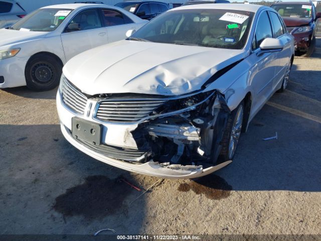 Photo 5 VIN: 3LN6L2G9XDR816961 - LINCOLN MKZ 