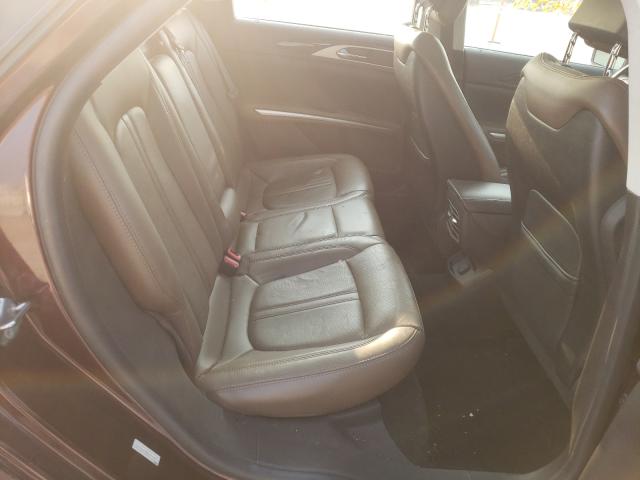 Photo 5 VIN: 3LN6L2G9XDR827877 - LINCOLN MKZ 