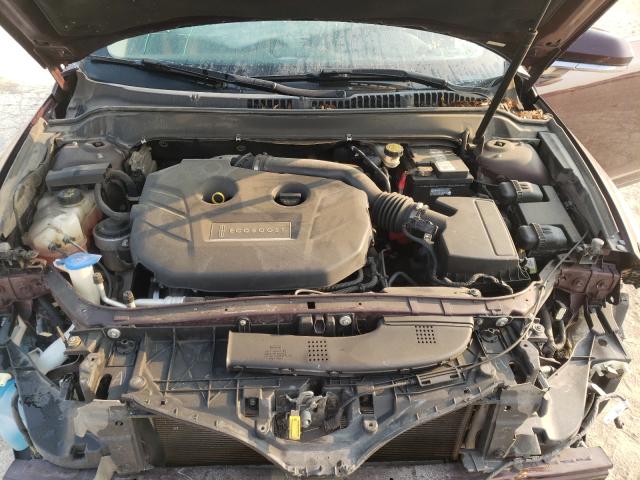 Photo 6 VIN: 3LN6L2G9XDR827877 - LINCOLN MKZ 