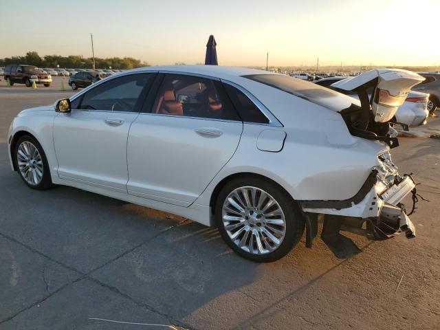 Photo 1 VIN: 3LN6L2G9XER802009 - LINCOLN MKZ 