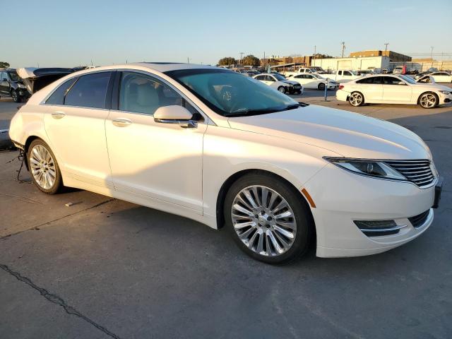 Photo 3 VIN: 3LN6L2G9XER802009 - LINCOLN MKZ 