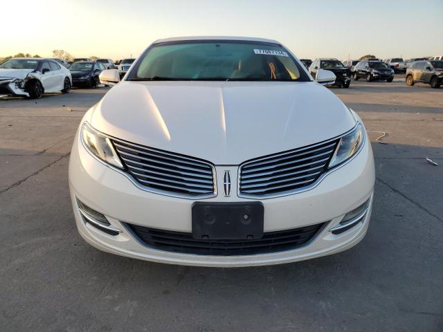 Photo 4 VIN: 3LN6L2G9XER802009 - LINCOLN MKZ 