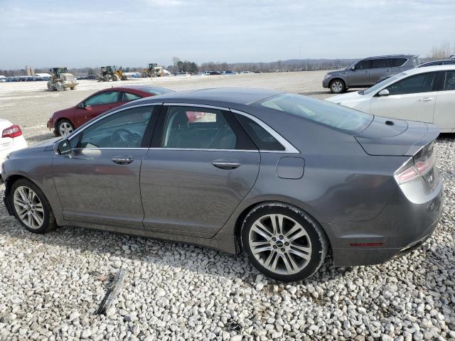 Photo 1 VIN: 3LN6L2G9XER802429 - LINCOLN MKZ 