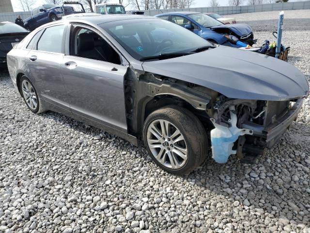 Photo 3 VIN: 3LN6L2G9XER802429 - LINCOLN MKZ 