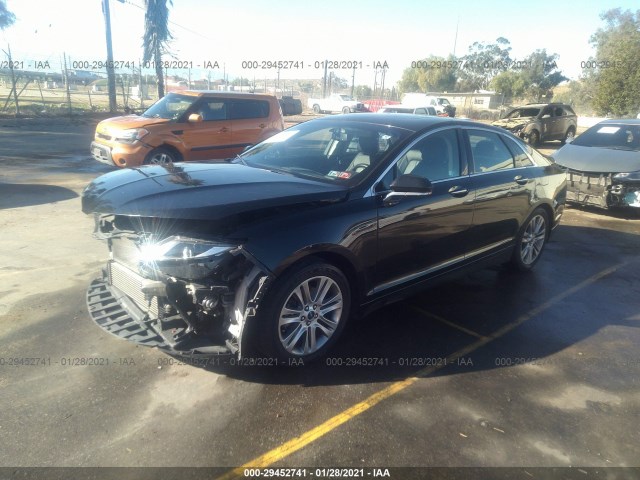 Photo 1 VIN: 3LN6L2G9XER803287 - LINCOLN MKZ 