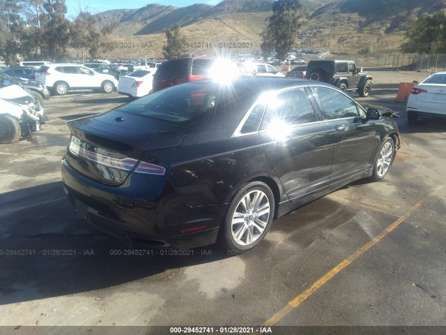 Photo 3 VIN: 3LN6L2G9XER803287 - LINCOLN MKZ 