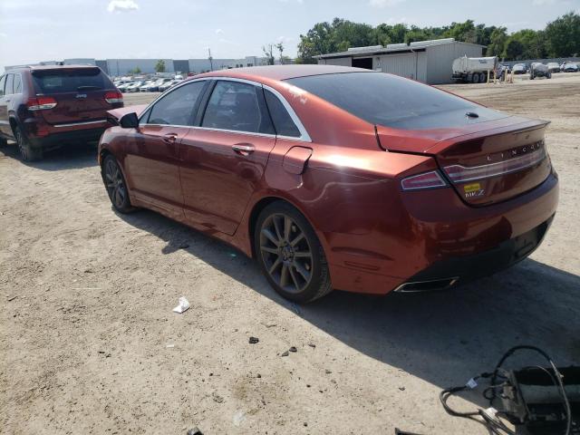 Photo 1 VIN: 3LN6L2G9XER806089 - LINCOLN MKZ 