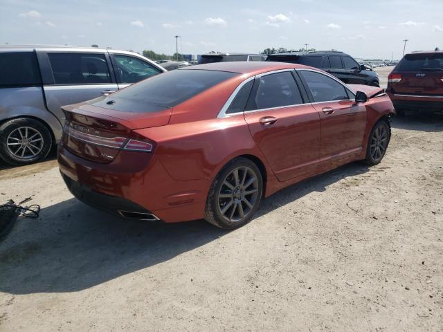 Photo 2 VIN: 3LN6L2G9XER806089 - LINCOLN MKZ 