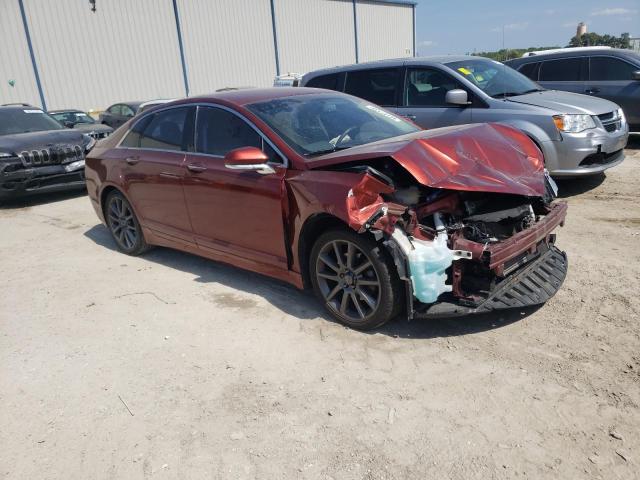 Photo 3 VIN: 3LN6L2G9XER806089 - LINCOLN MKZ 