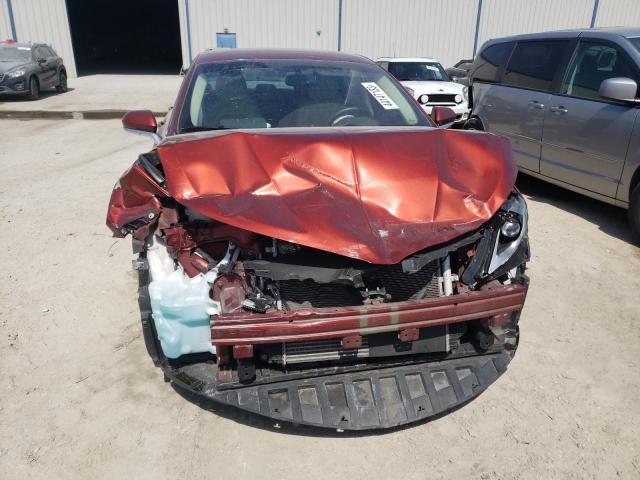 Photo 4 VIN: 3LN6L2G9XER806089 - LINCOLN MKZ 