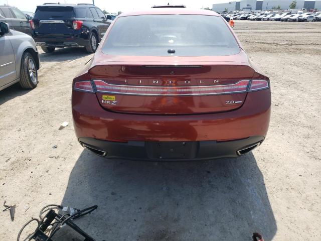 Photo 5 VIN: 3LN6L2G9XER806089 - LINCOLN MKZ 