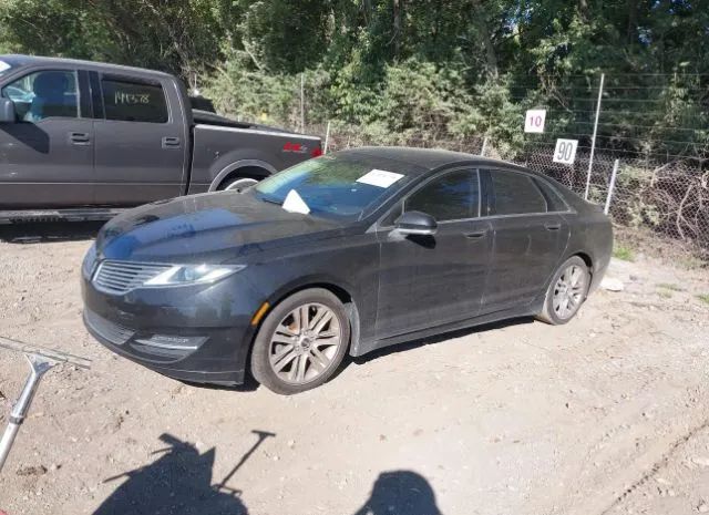 Photo 1 VIN: 3LN6L2G9XER810577 - LINCOLN MKZ 