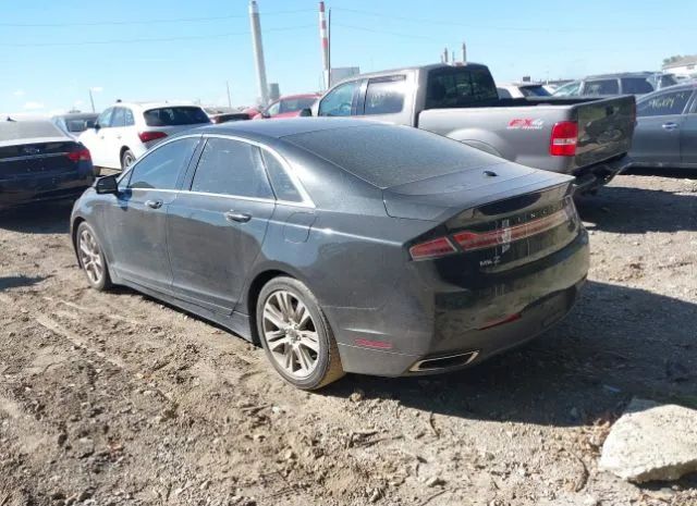 Photo 2 VIN: 3LN6L2G9XER810577 - LINCOLN MKZ 