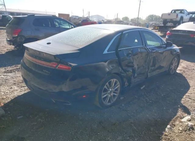 Photo 3 VIN: 3LN6L2G9XER810577 - LINCOLN MKZ 